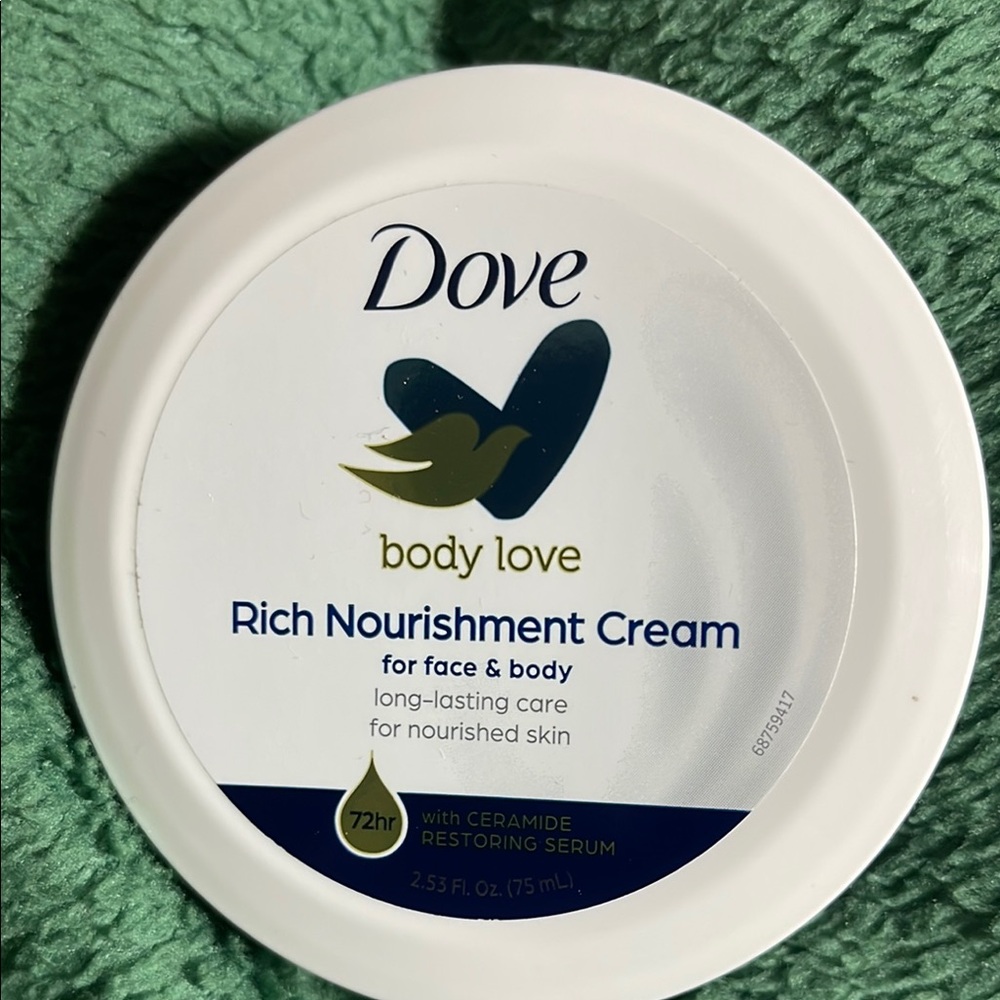 Dove Body Love Cream Set NEW - Picture 3 of 5